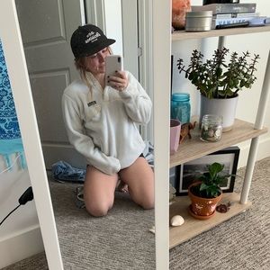 patagonia synchilla t snap!